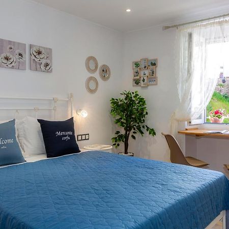 Ferienwohnung Mercante Studio Corfu Corfu  Exterior foto
