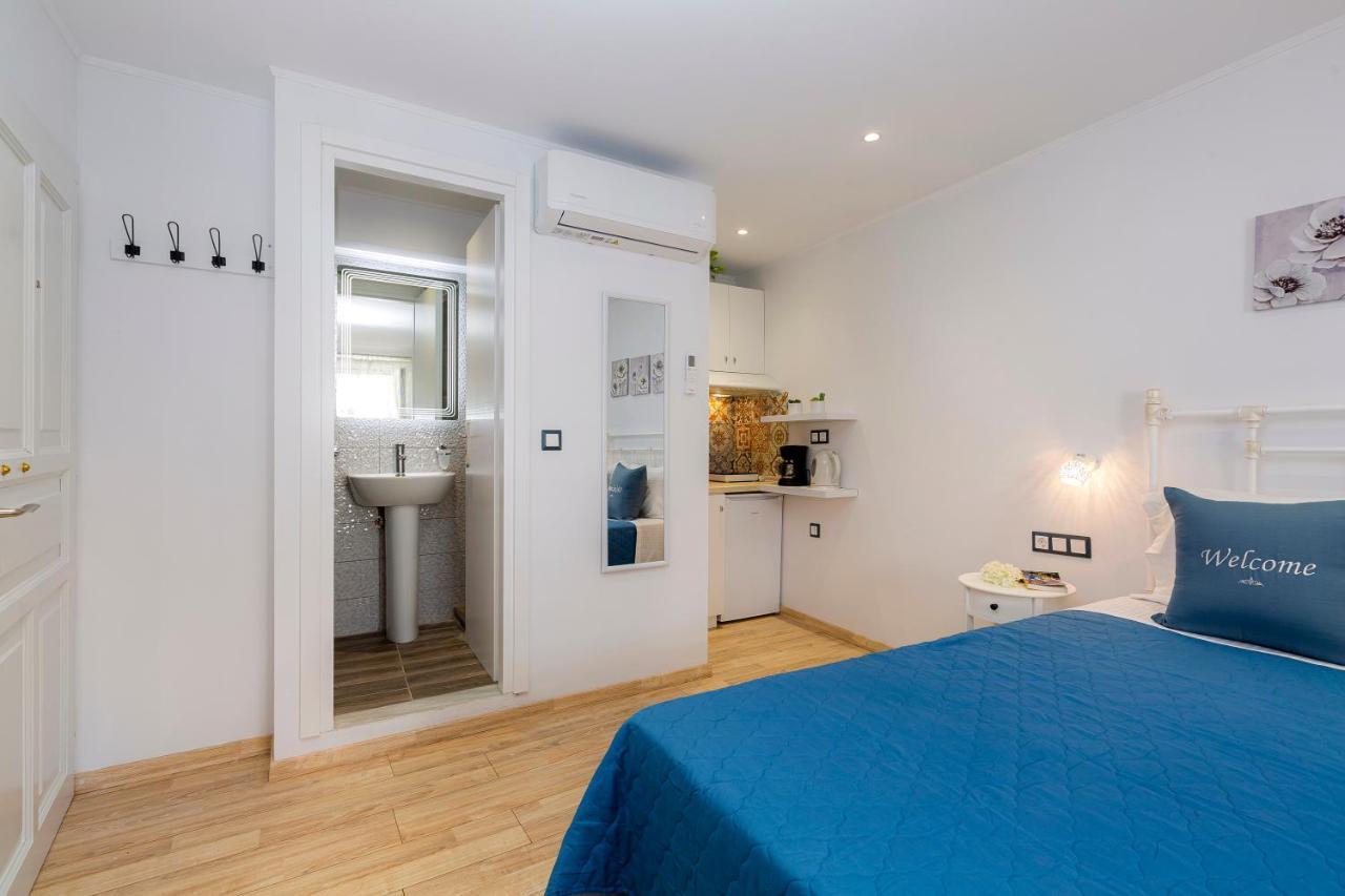 Ferienwohnung Mercante Studio Corfu Corfu  Exterior foto