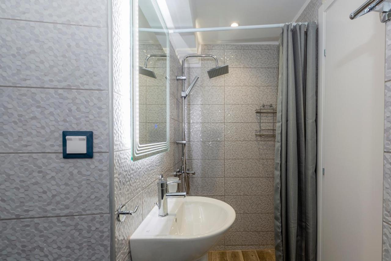 Ferienwohnung Mercante Studio Corfu Corfu  Exterior foto