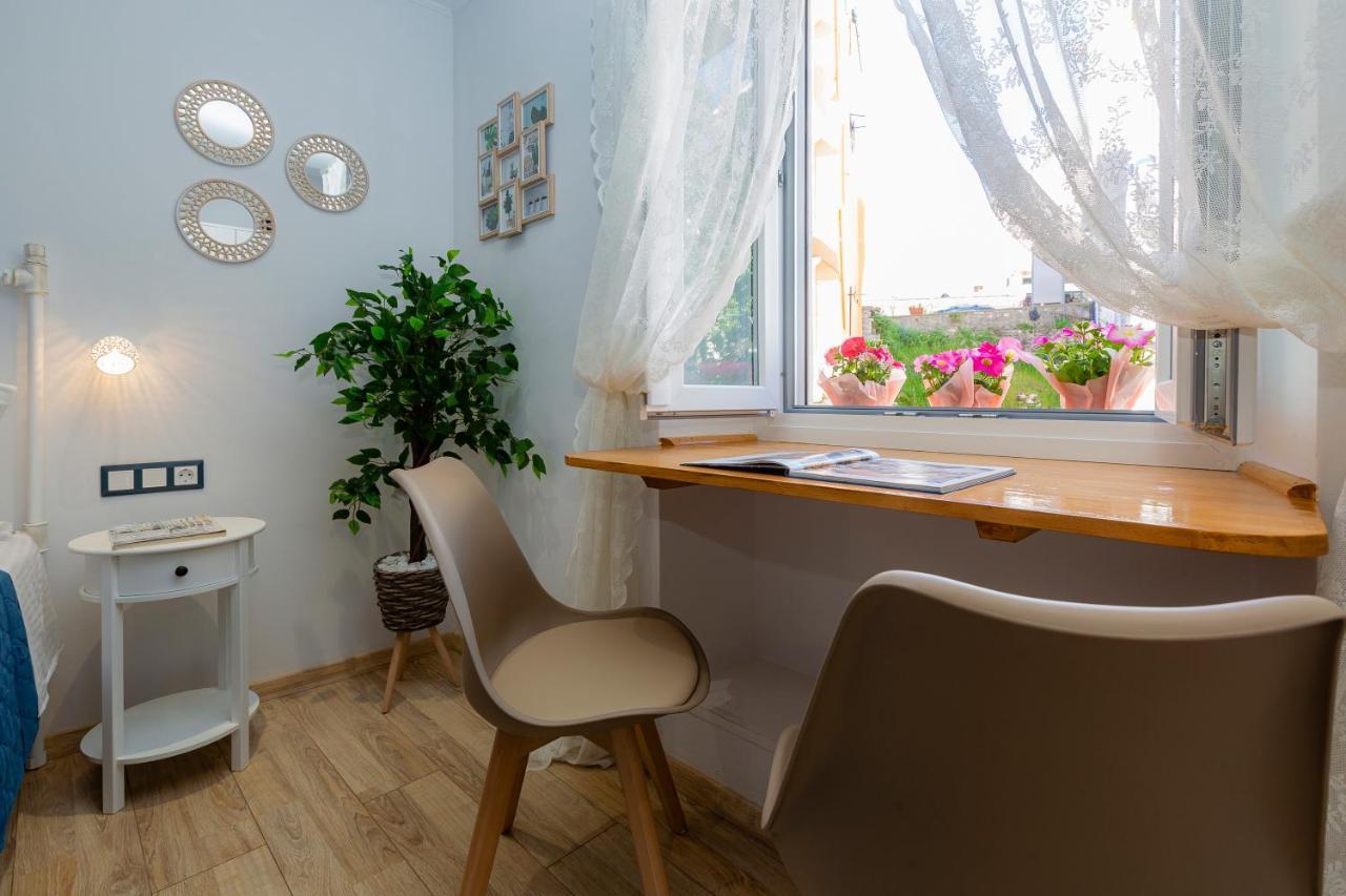Ferienwohnung Mercante Studio Corfu Corfu  Exterior foto