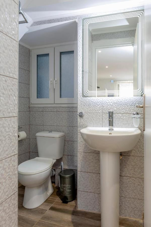 Ferienwohnung Mercante Studio Corfu Corfu  Exterior foto