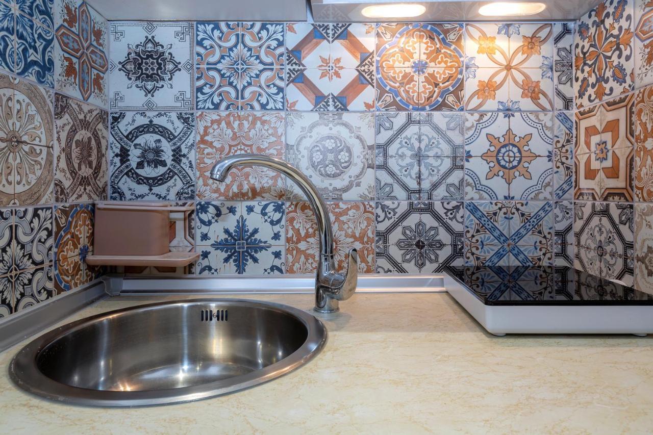 Ferienwohnung Mercante Studio Corfu Corfu  Exterior foto