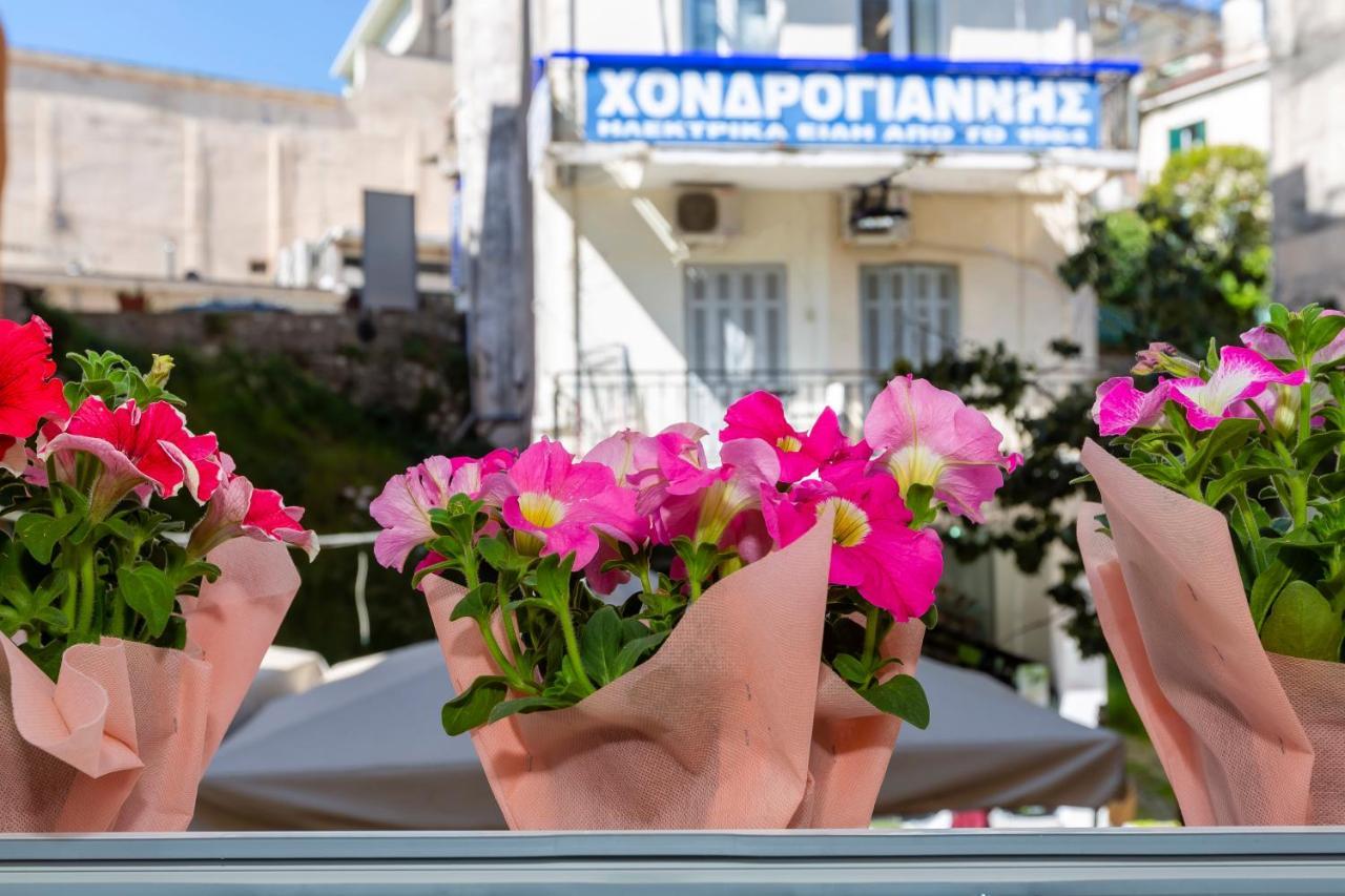 Ferienwohnung Mercante Studio Corfu Corfu  Exterior foto
